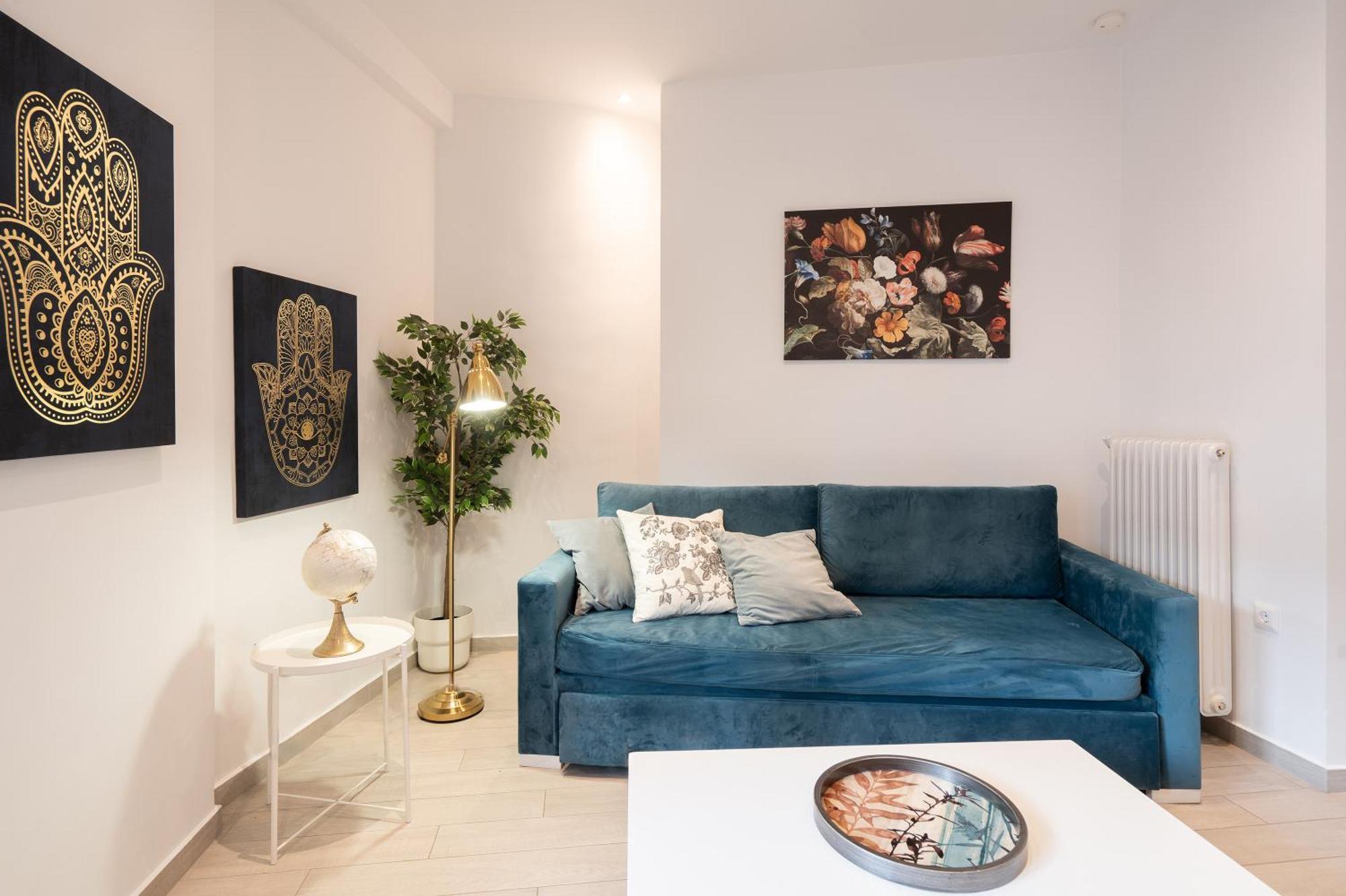 Stunning Cozy Apartment In Αθήνα Εξωτερικό φωτογραφία